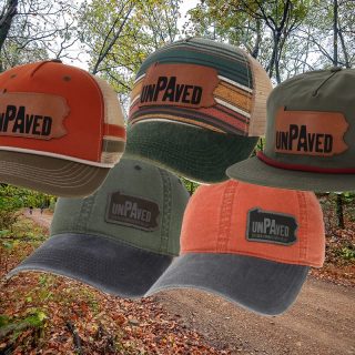 The unPAved online shop is running sale prices on lots of items until Midnight on Sunday, November 16th!
unpavedpennsylvania.square.site [LINK IN PROFILE]
- Hats, Beanies, Cycling Cap, & Bucket Hat: $12-21 (depending on style)
- Giordana Beyond Gravel Apparel: $59-199 (depending on style)
- Bivo 21oz Insulated Water Bottle: $49
- Longsleeve & Shortsleeve Men's & Women's T-Shirts: $19
Also a new shirt for those that rode Longwell Draft (order by 11/16) and a couple of cool threads we had made for Higher Ground.
Order now! Operators are standing by (though may be chewing a whoopie pie when you call).
unpavedpennsylvania.square.site [LINK IN PROFILE]