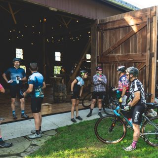 Open up the barn doors 'cuz we've opened up registration for Barn Gravel!
Saturday, August 29th (which pairs well with Philly Bike Race on Sunday).
https://www.bikereg.com/barn-gravel
Get in a great ride over a wide range of terrains, and then gather 'round the Garber family's barn for a good hang with good people. Registration is maxed at 200 total so sign up soon and make sure your friends do, too!