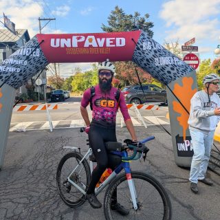 What’s up with the Big Lick 200? We asked @alex.will.land, who's taken on the Big Lick more than once as well as many more ultras, why he's coming back…
"unPAved of the Susquehanna River Valley is a fantastic event. It's well organized, and the gravel is excellent. They host many distance options from 40 to 200 miles. The Big Lick is 200 miles of fun through the hills of Pennsylvania.
"The ride starts in the afternoon. You get a few hours before the sun sets and the majority of the ride will be through the night. The darkness adds an extra challenge. The hills are tough on the way up, and with limited visibility they are fun on the way down. The route features lots of gravel of all types, smooth, chunky, loose, and even a little trail. There are some tough sections, and some fast sections. It's all fun.
"I like riding the Big Lick because it's hard, and doing hard things is fun. The route is excellent, and the ride is well run. You get a whoopie pie at the finish line, what more could you want?"
If you’re ready to race through the night, or “ultra-curious” and could use the support your first time, apply now because the deadline to let us know if you’re up for it is Wednesday, 9/23. [LINK IN PROFILE]
Then we’ll let you know if you’re accepted by 9/25, so then you register for the #BigLick200 by 9/30 and then go for a ride of a lifetime on Saturday, Oct. 10.
#easyontheeyeshardonthelegs
----
@susquehannarivervalley
@WellSpan_Health
@stansnotubes
@laufcycles
@backyardbeanscoffee
@schwalbetires
@velovaerechamois
@newtrailbrewing, @rustyrailbrewing, @endotuneup
@nittanymountainworks, @phillybikeexpo, @purplelizardmaps, @carborocket
@hushmoneybikes, @dutchwheelmanbikes, @thebikeroost, @svbikes, Links Cyclery, Brookside Bikes, @cycleupcafe, @freezethawcycles
@themillercenter
unPAved supports (and is supported by) @paenvironmentalcouncil & @pvpedalsandpints