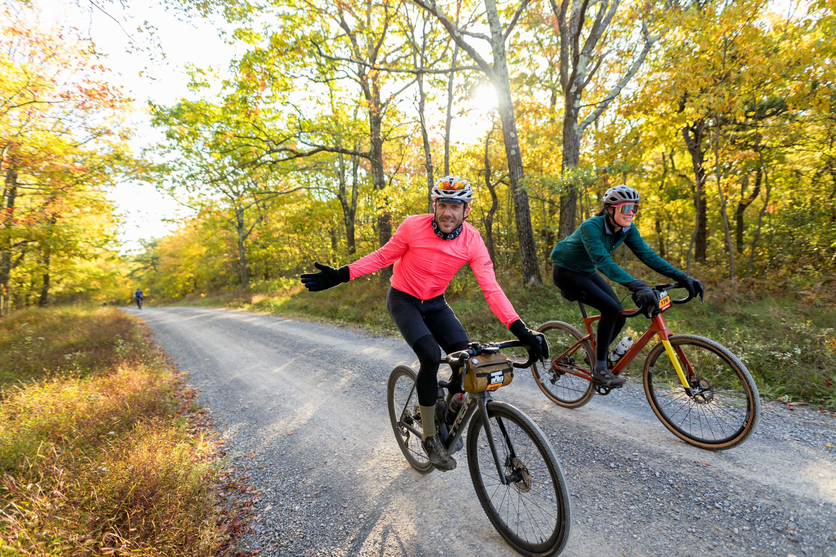 What are you waiting for? Online reg closes tomorrow (Thursday, 10/8) at 5pm (Eastern).
bikereg.com/unpaved-of-the-susquehanna-river-valley
You can also register to Ride at #PierogiPace or one of the Rusty Rail rides in-person on Saturday at the unPAved Booth during the Lewisburg Fall Festival (9:30am-4pm). There is no in-person registration on Sunday, though.
#easyontheeyeshardonthelegs #IPAgravel
#YouHaveAFriendInPennsylvania
——
@susquehannarivervalley
@WellSpan_Health
@stansnotubes
@laufcycles
@backyardbeanscoffee
@schwalbetires
@velovaerechamois
@pinebury.us
@newtrailbrewing, @rustyrailbrewing, @endotuneup
@nittanymountainworks, @phillybikeexpo, @purplelizardmaps, @carborocket
@hushmoneybikes, @dutchwheelmanbikes, @thebikeroost, @svbikes, Links Cyclery, Brookside Bikes, @cycleupcafe, @freezethawcycles
@themillercenter
unPAved supports (and is supported by) @paenvironmentalcouncil & @pvpedalsandpints