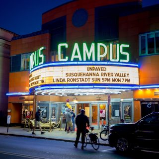 Here are the films for the unPAved Film Festival on Saturday (drumroll please)...
🎥 "All Bodies on Bikes" by @rideshimano & @allbodiesonbikes (thanks, @marleyblonsky)
🎥 "Back for More" by @susquehannarivervalley & @heartmade_productions 
🎥 "The Importance Of Connection" & "Driven By Creativity" by @schwalbetires 
🎥 "The Building That Kept Building" by @rustyrailbrewing 
🎥 "North Bound Blönduós" & "unPAved 2025: Celebrating the Incredible PA Gravel scene" by @gloryhog 
And there will be a few more videos, guest speakers, snacks and free @newtrailbrewing beer so join us at the @thecampustheatre this Saturday evening! 
Doors open at 5:30 pm and tickets are just $10 at the door or on our reg page: www.bikereg.com/unpaved-of-the-susquehanna-river-valley
Note: Linda Ronstadt will not be performing on Sunday or Monday ☹️